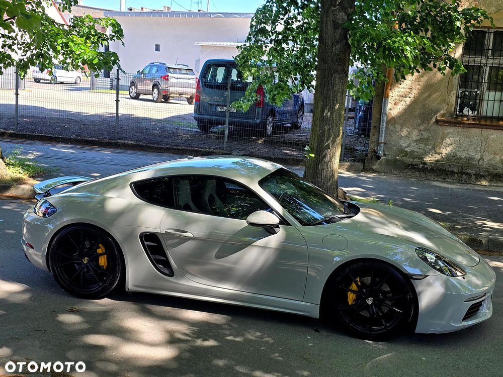 Porsche 718 Cayman PDK - 30