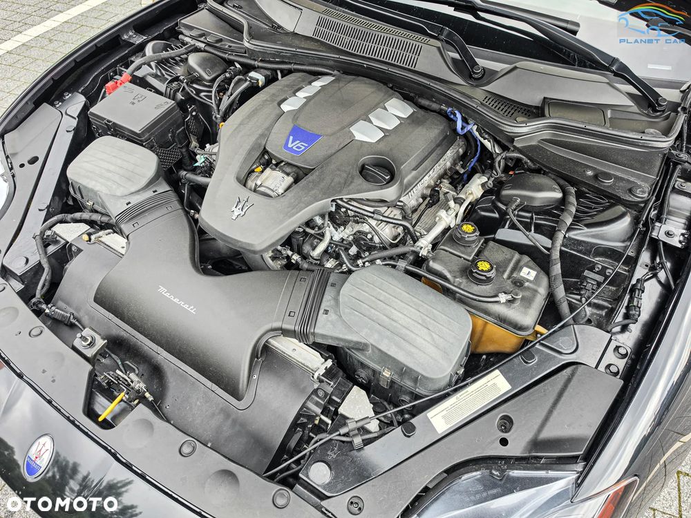 Maserati Quattroporte S Q4 GranLusso - 19