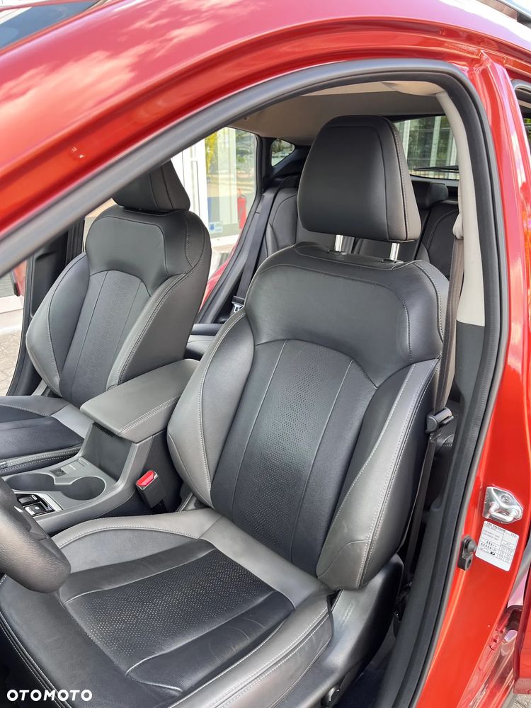 Subaru Crosstrek 2.0i-S e-Boxer Platinum (EyeSight) Lineartronic - 4