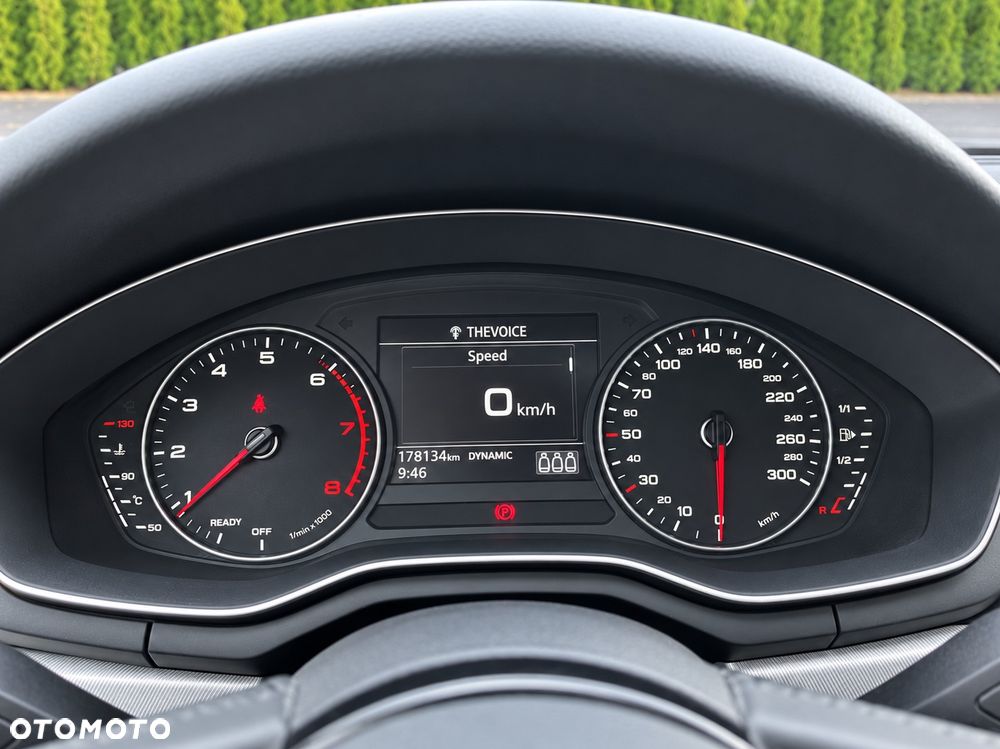 Audi A4 Avant 2.0 TFSI ultra sport - 14