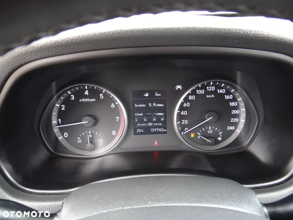 Hyundai i30 Kombi 1.4 Passion Plus - 21