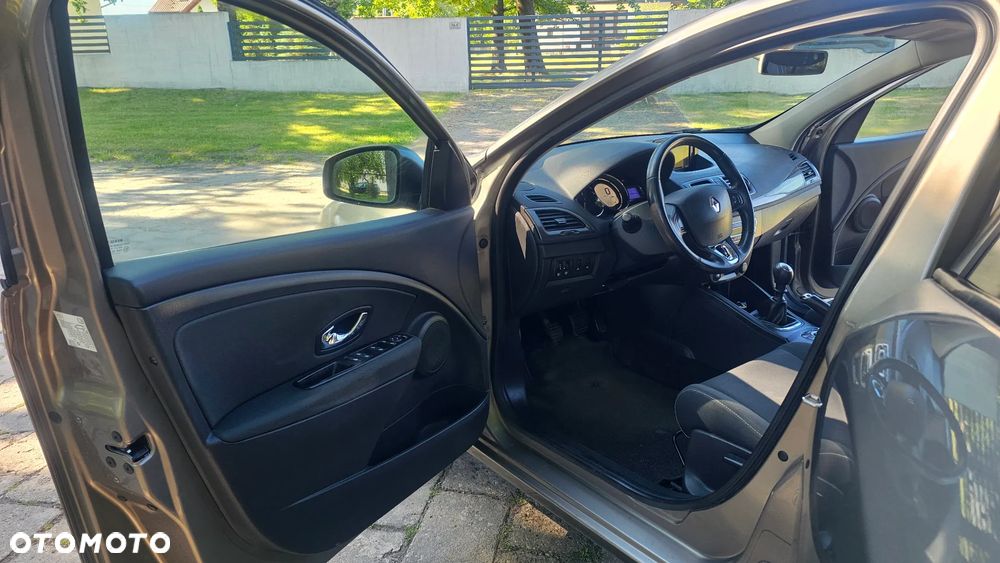 Renault Megane 1.2 16V TCE Energy Dynamique - 15