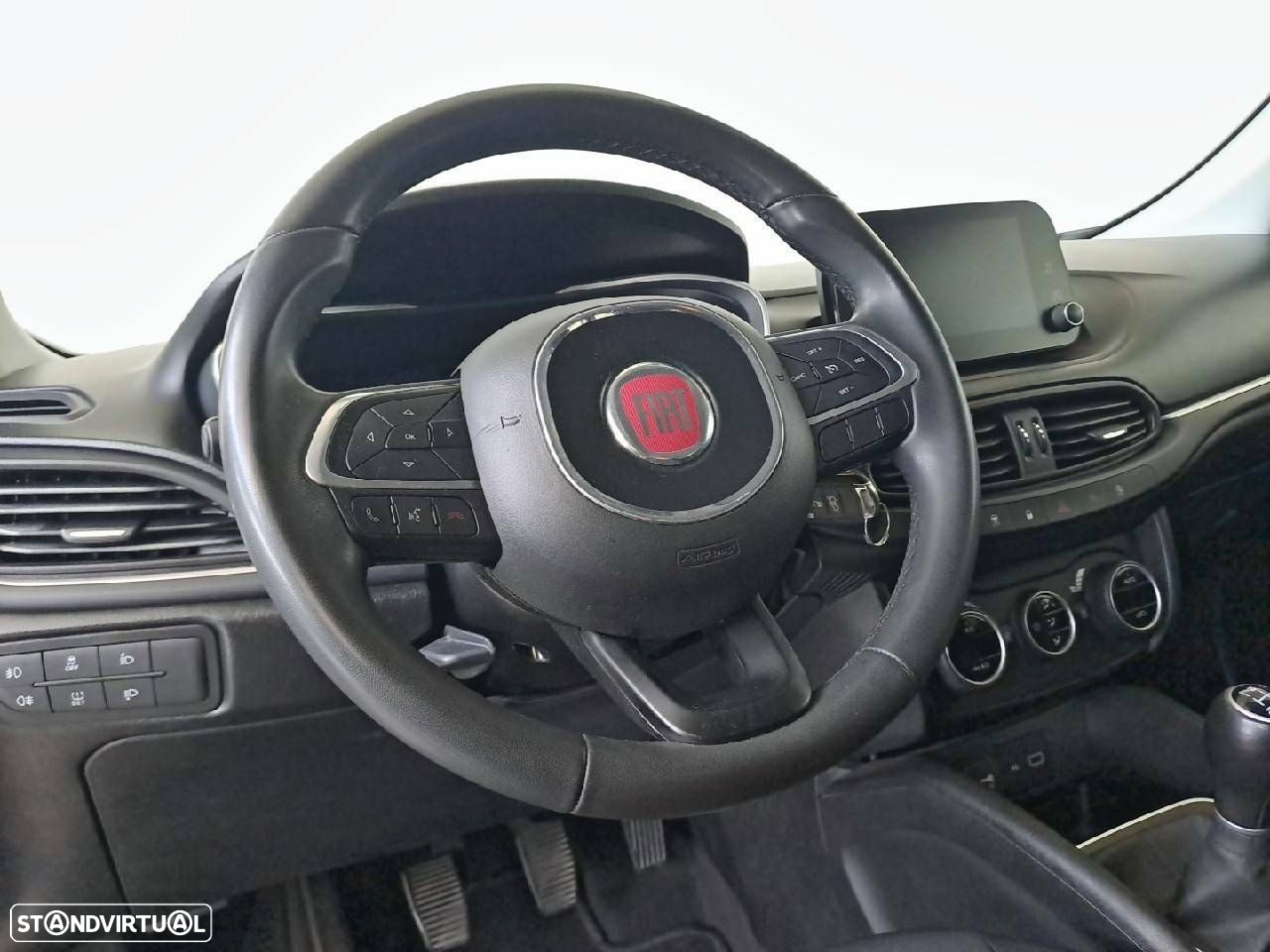 Fiat Tipo 1.3 M-Jet Mirror - 12