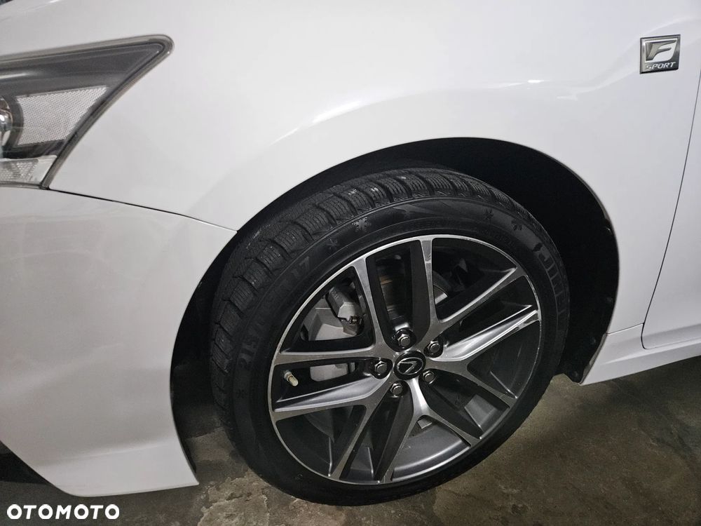 Lexus CT 200h F Sport EU6 - 18