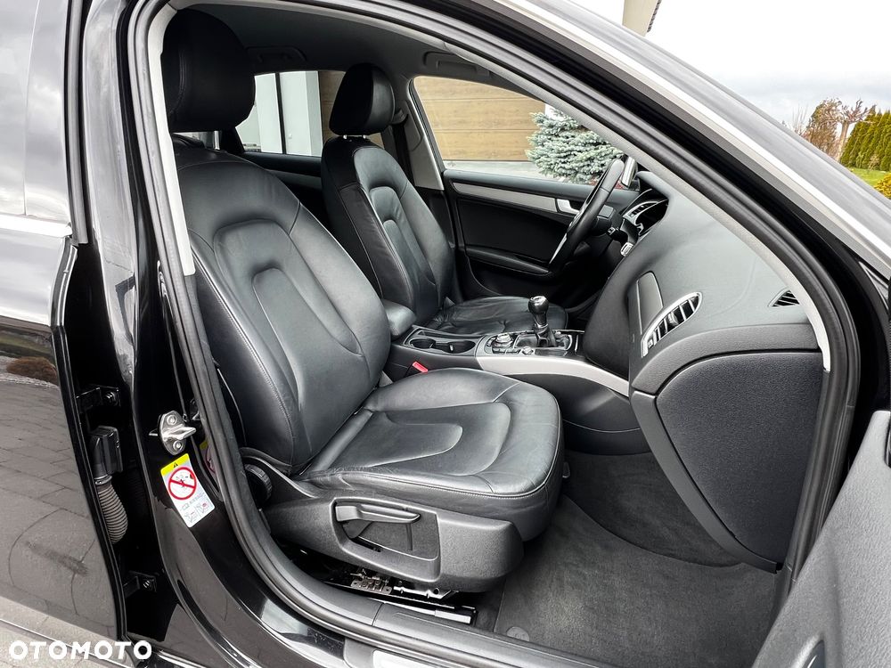 Audi A4 Limousine 2.0 TDI DPF Ambition - 31