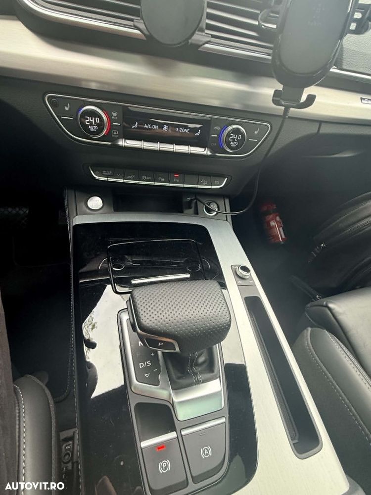Audi Q5 55 TFSI e quattro S tronic PHEV S Line - 7