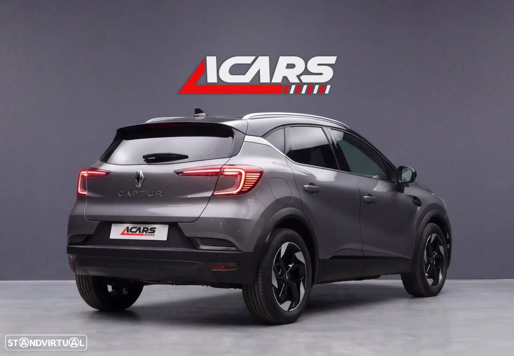 Renault Captur 1.3 TCe Techno EDC - 2