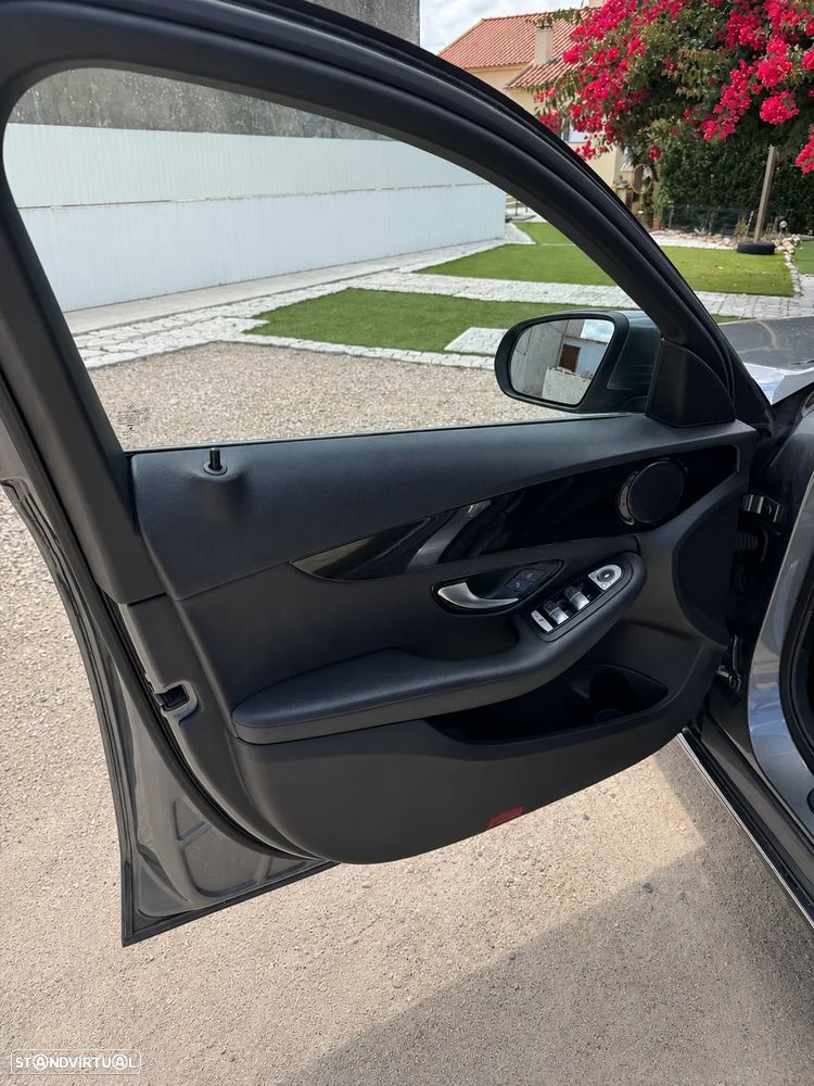 Mercedes-Benz C 200 d Avantgarde - 16