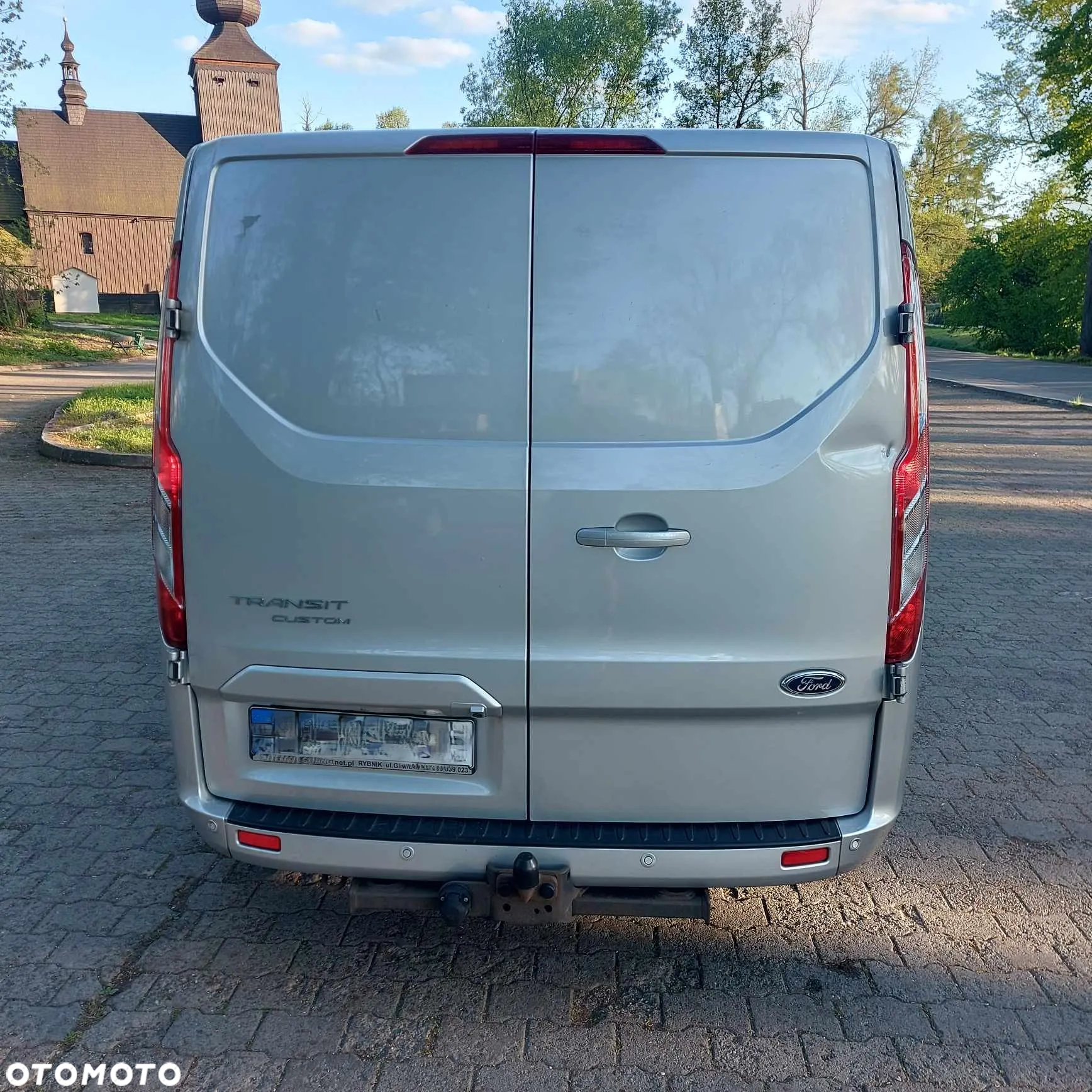 Ford Transit Custom - 3