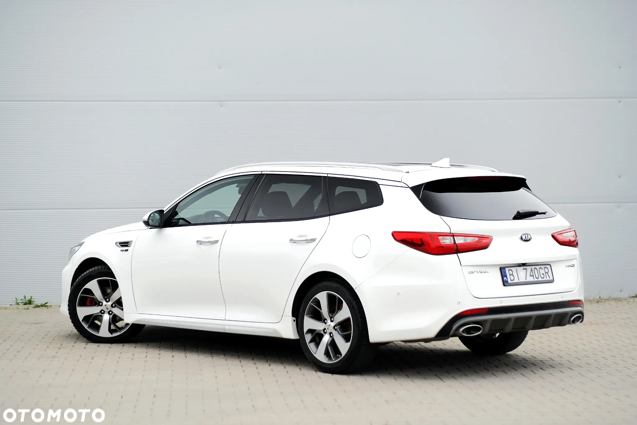 Kia Optima 1.7 CRDi XL - 10
