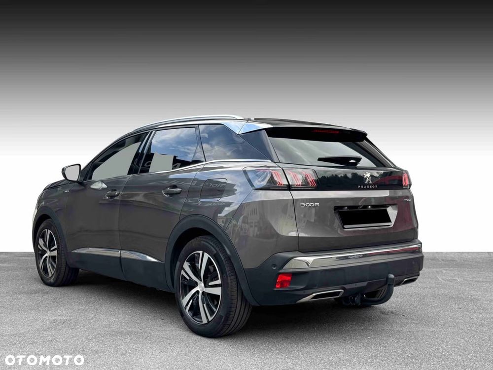 Peugeot 3008 1.6 PureTech HYbrid4 GT Line S&S EAT8 - 4