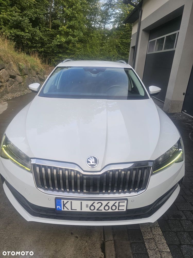 Skoda Superb 2.0 TDI SCR Active - 6