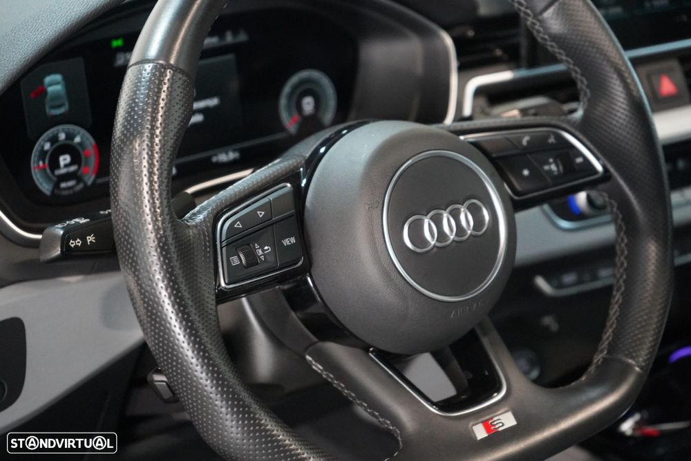 Audi A5 35 TDI S line S tronic - 10