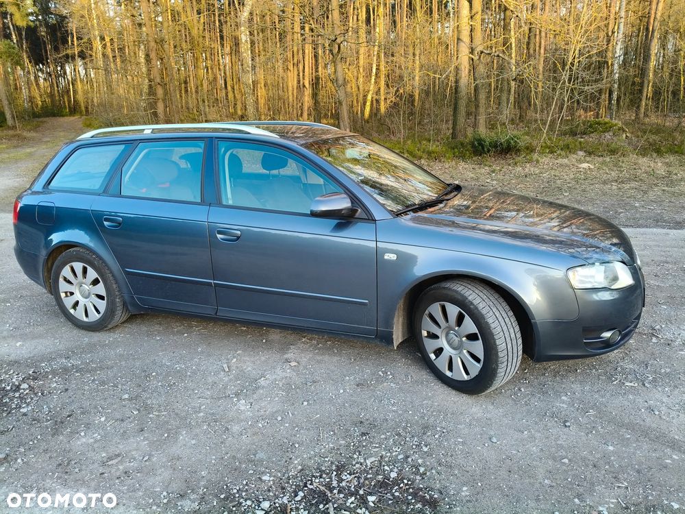 Audi A4 Avant 1.6 - 7