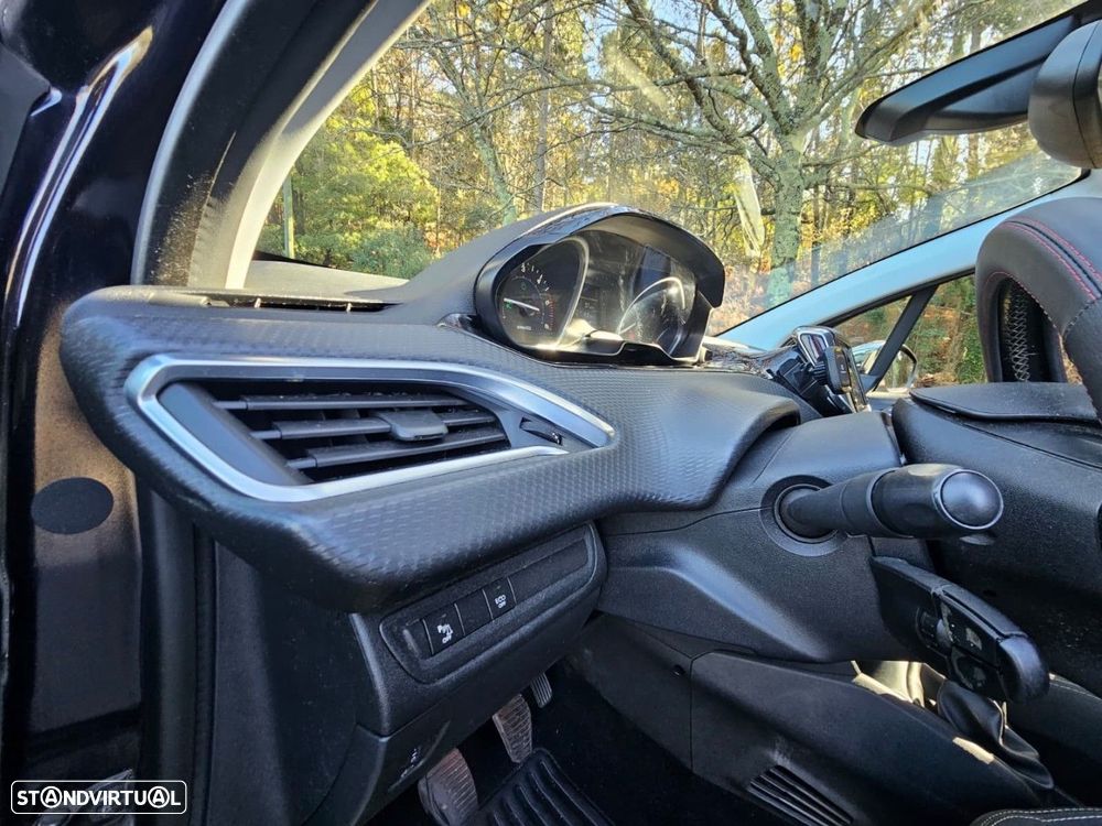 Peugeot 208 1.6 BlueHDi Allure - 7