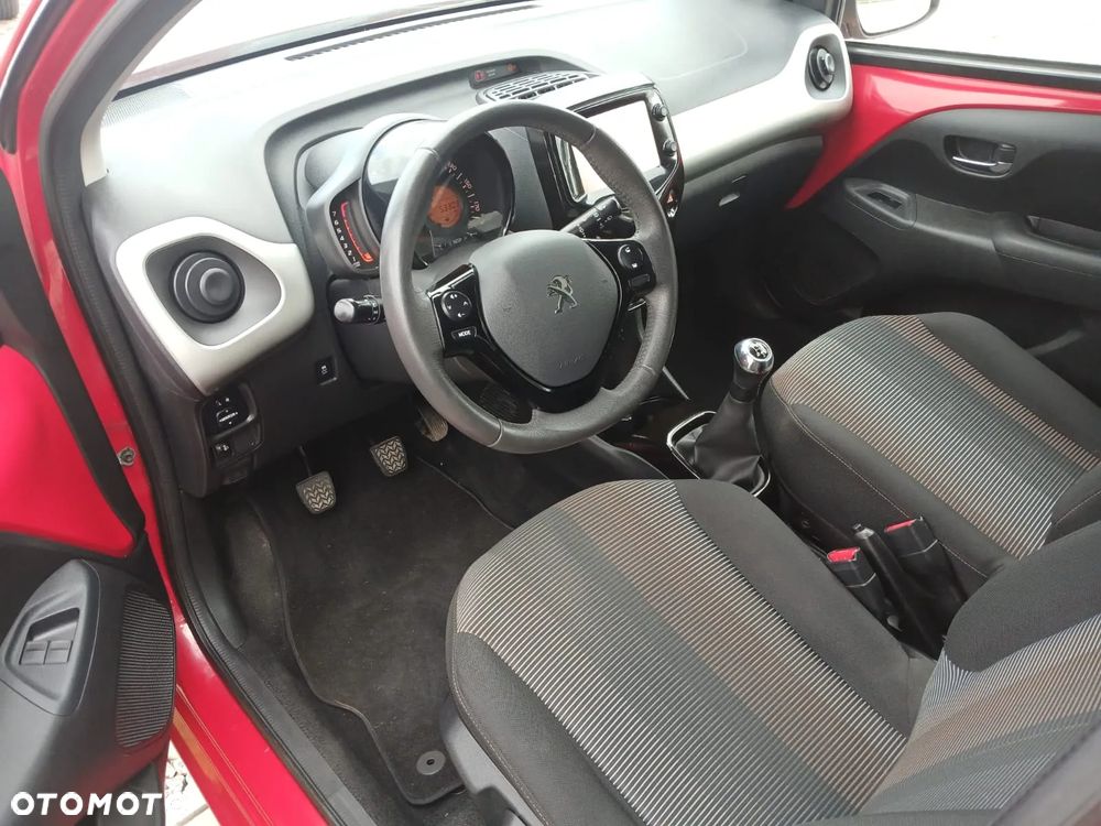 Peugeot 108 PureTech 82 Top Style - 9