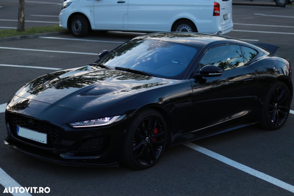 Jaguar F-Type - 8