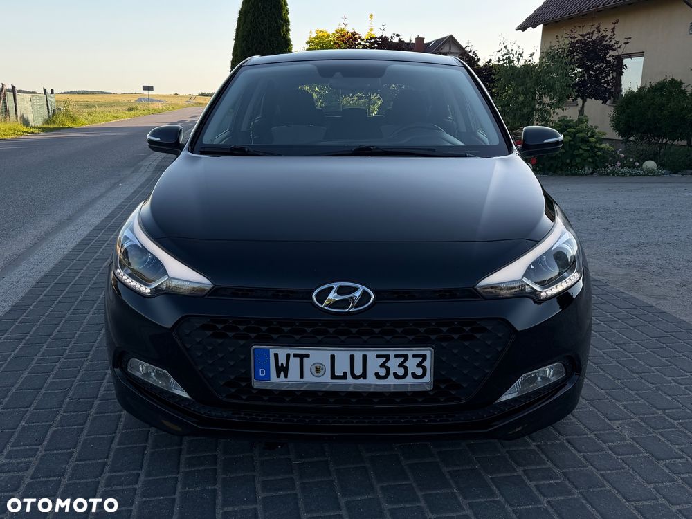 Hyundai i20 1.4 Style - 30