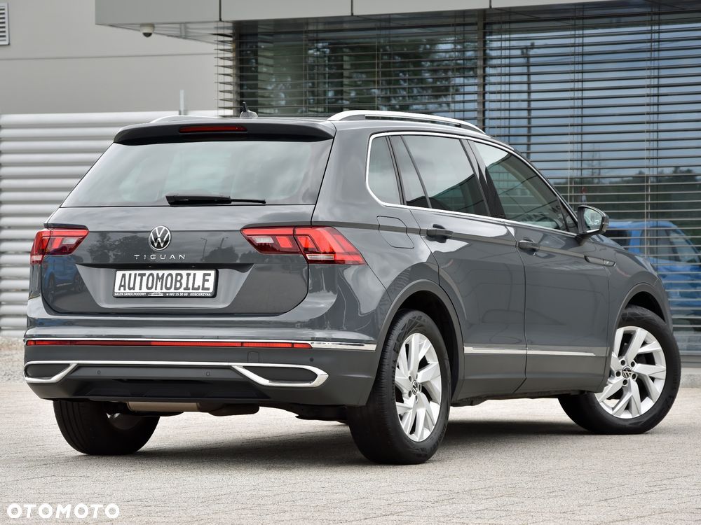 Volkswagen Tiguan 2.0 TDI SCR Elegance DSG - 8