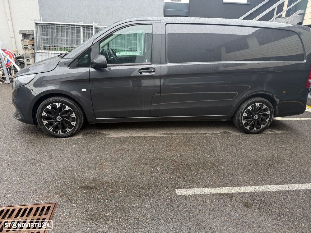Mercedes-Benz Vito 119 CDi/34 Longo Pro - 1