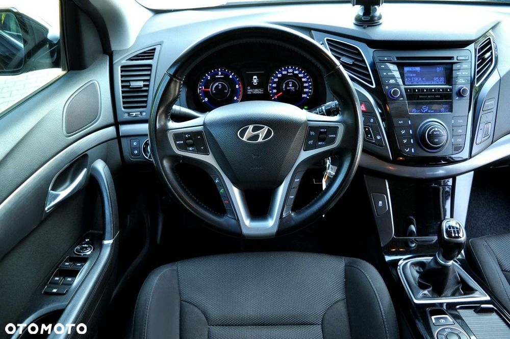 Hyundai i40 1.7 CRDi Comfort - 6