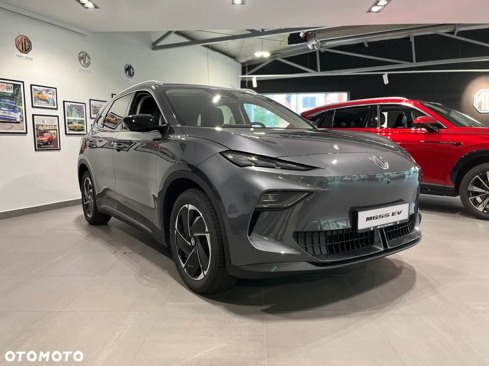 MG S5 EV - 2