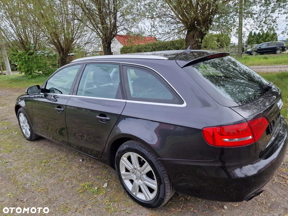 Audi A4 Avant 1.8 TFSI Ambition - 5