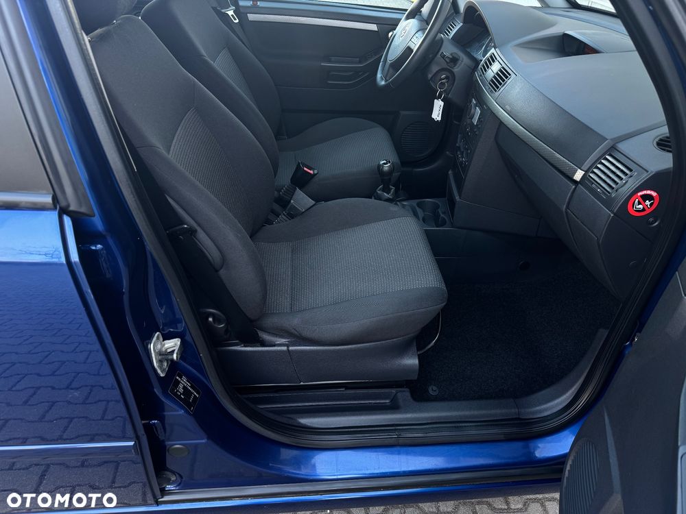 Opel Meriva - 6
