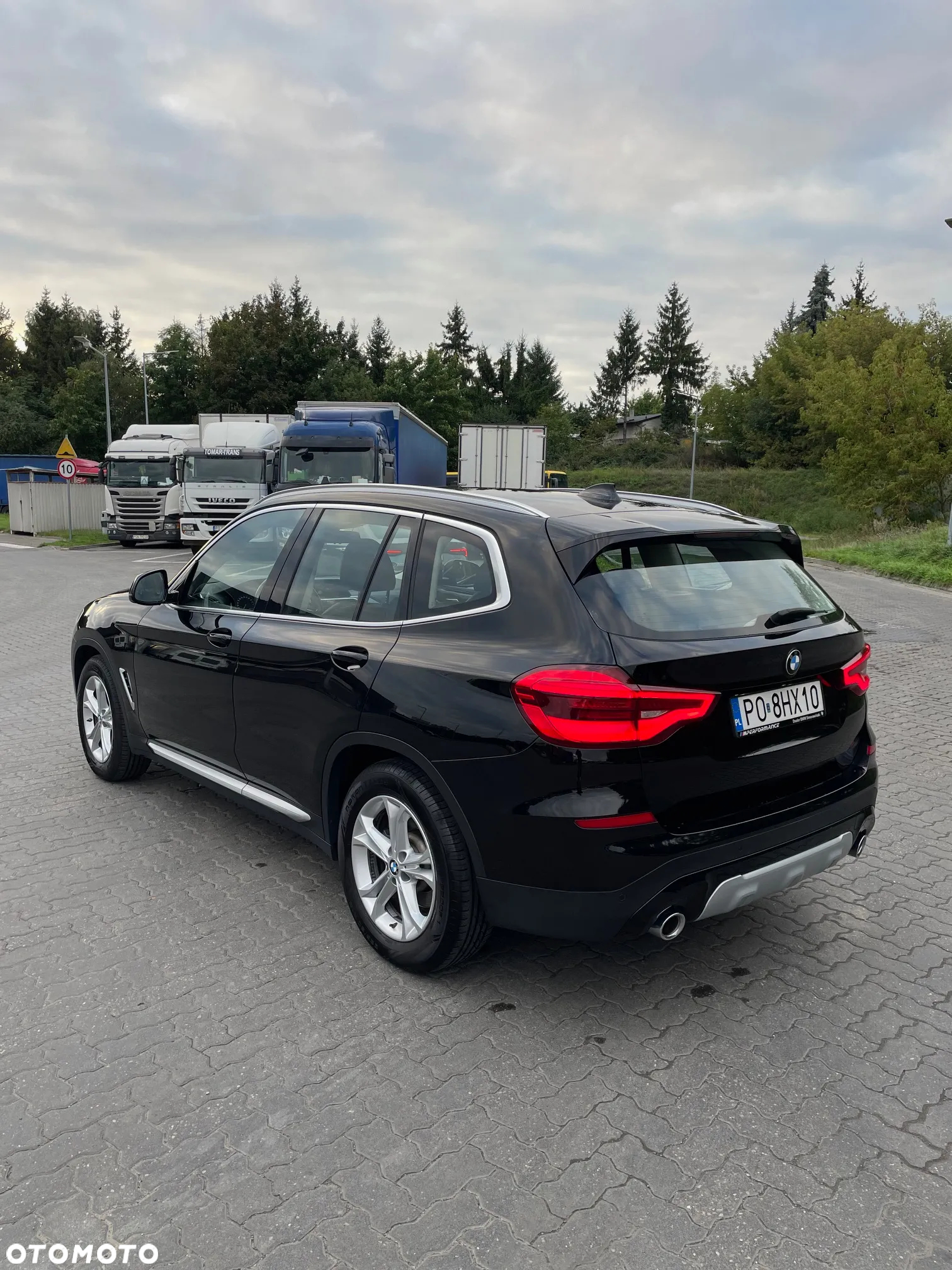 BMW X3 xDrive20d - 13