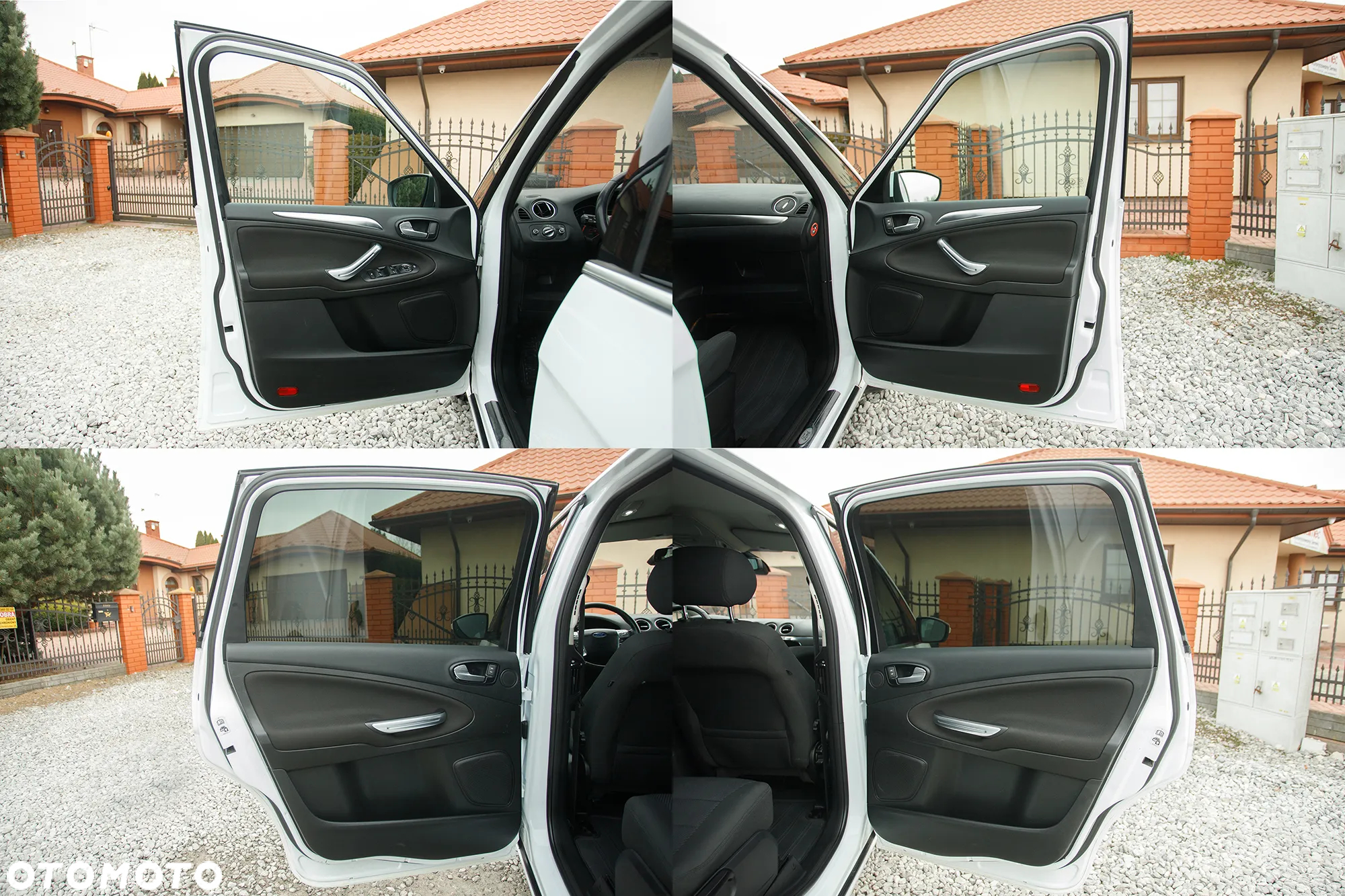 Ford S-Max 2.0 TDCi DPF Titanium - 25