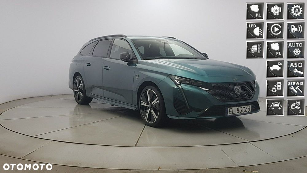 Peugeot 308 - 1