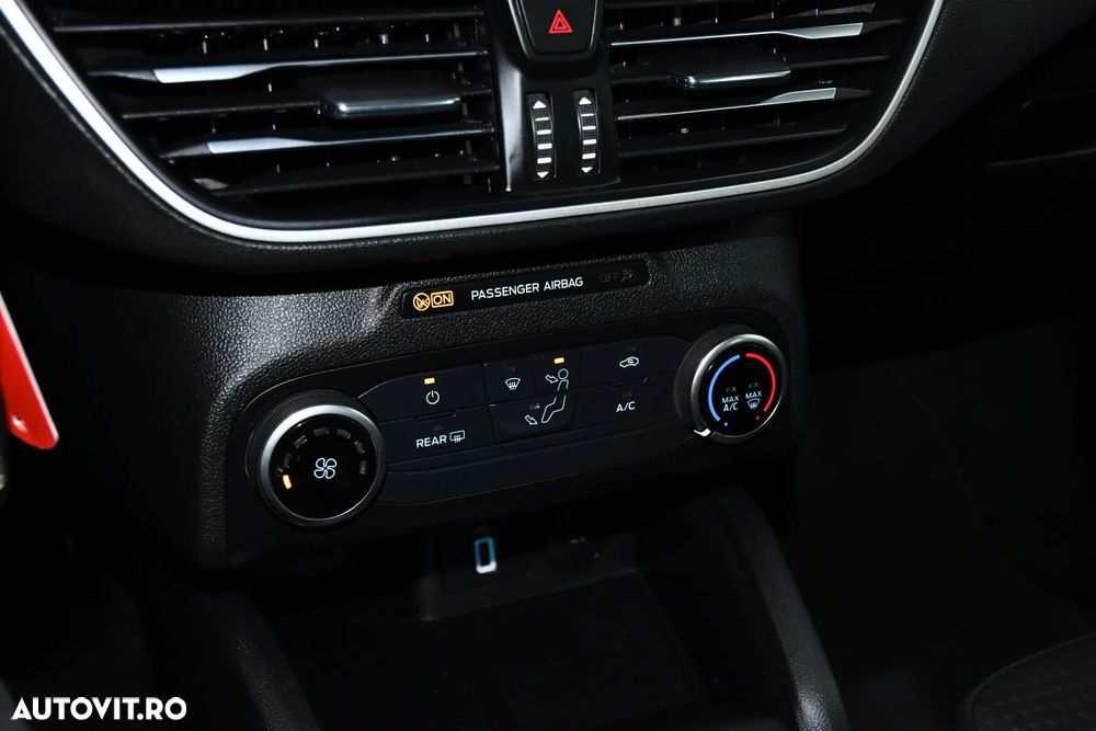 Ford Focus 1.5 EcoBlue Start-Stopp-System Aut. ACTIVE - 16