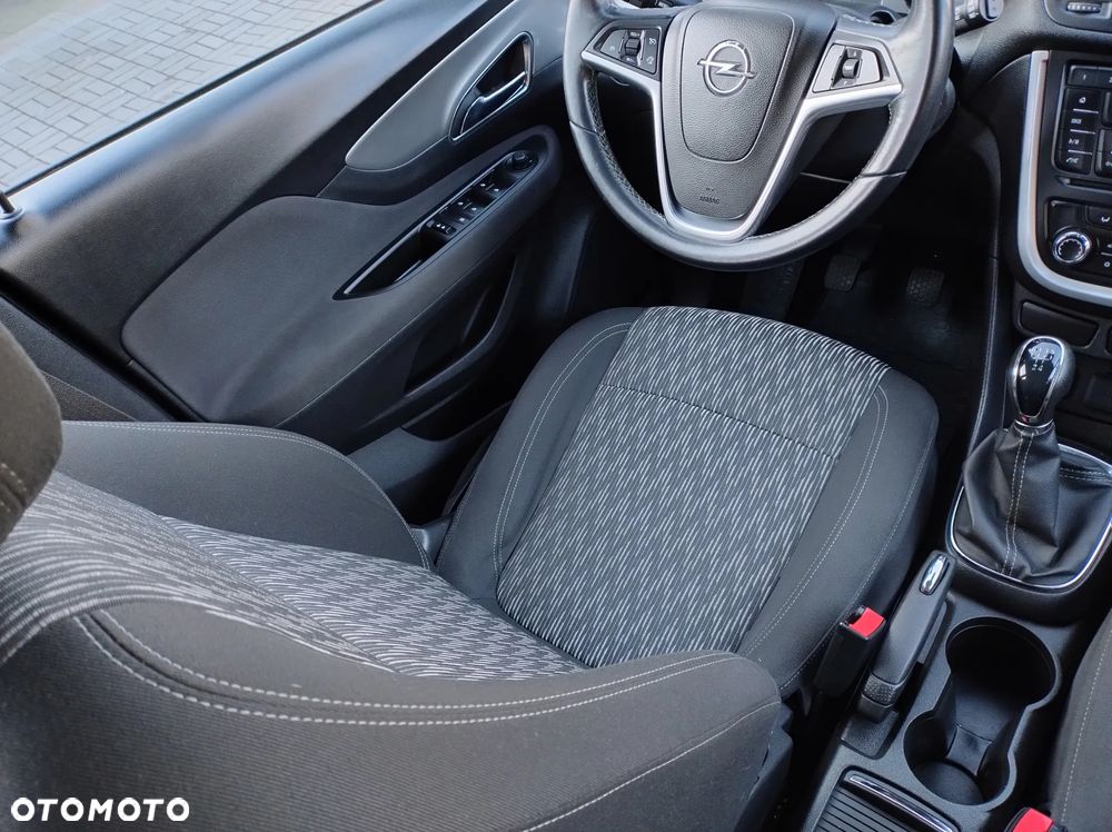 Opel Mokka - 27