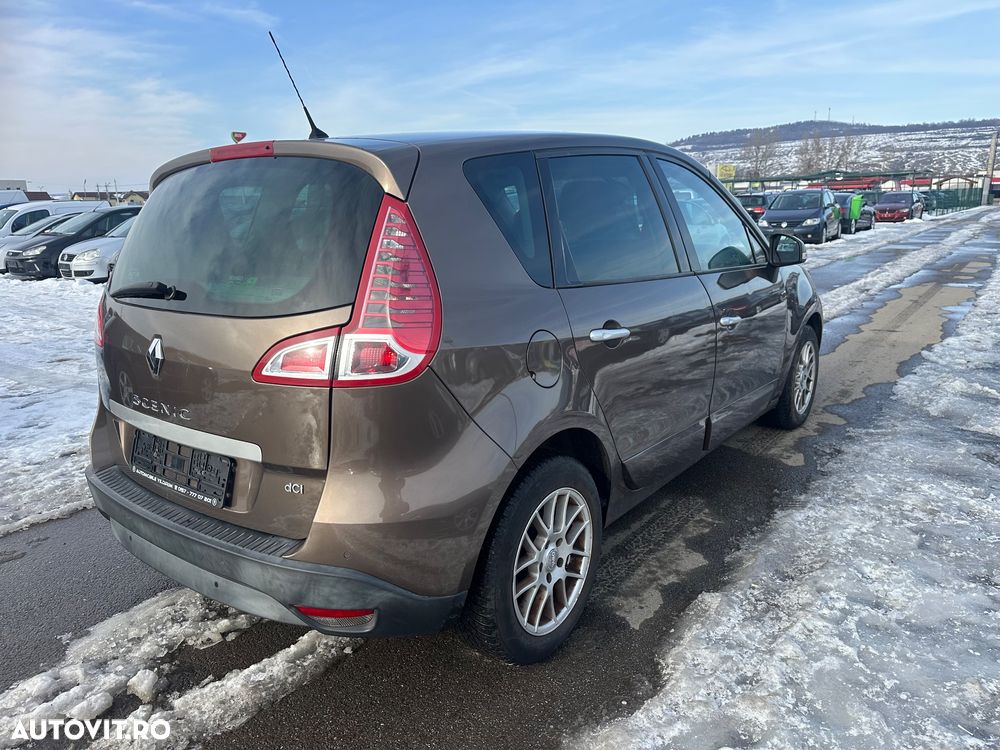 Renault Scenic - 4
