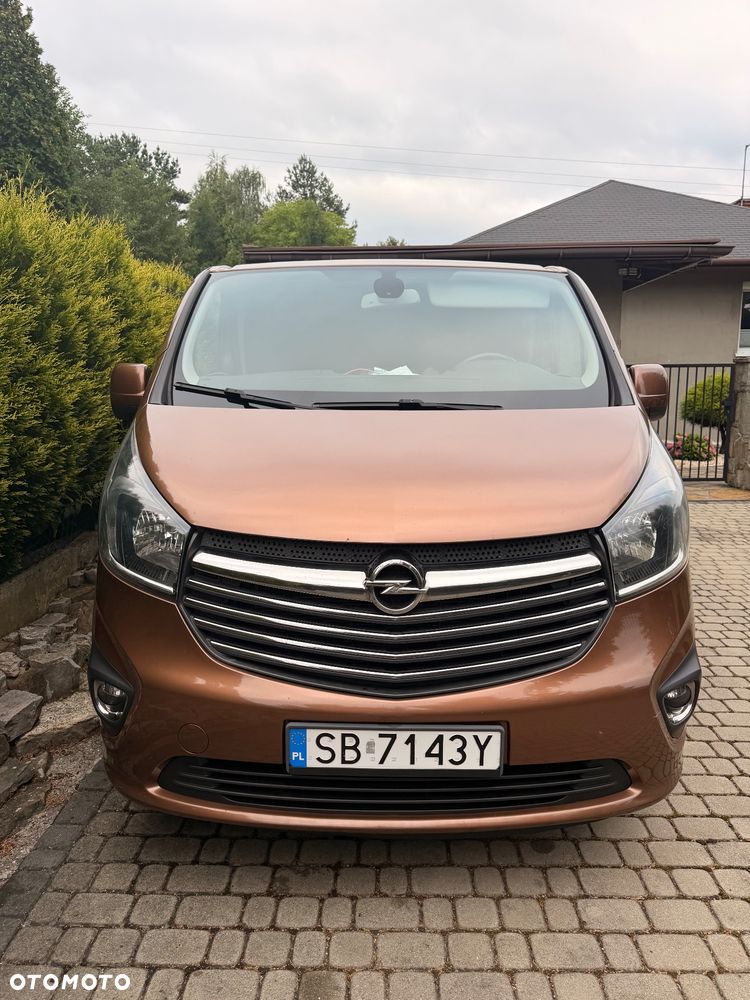 Opel Vivaro 1.6 CDTI L2 - 11