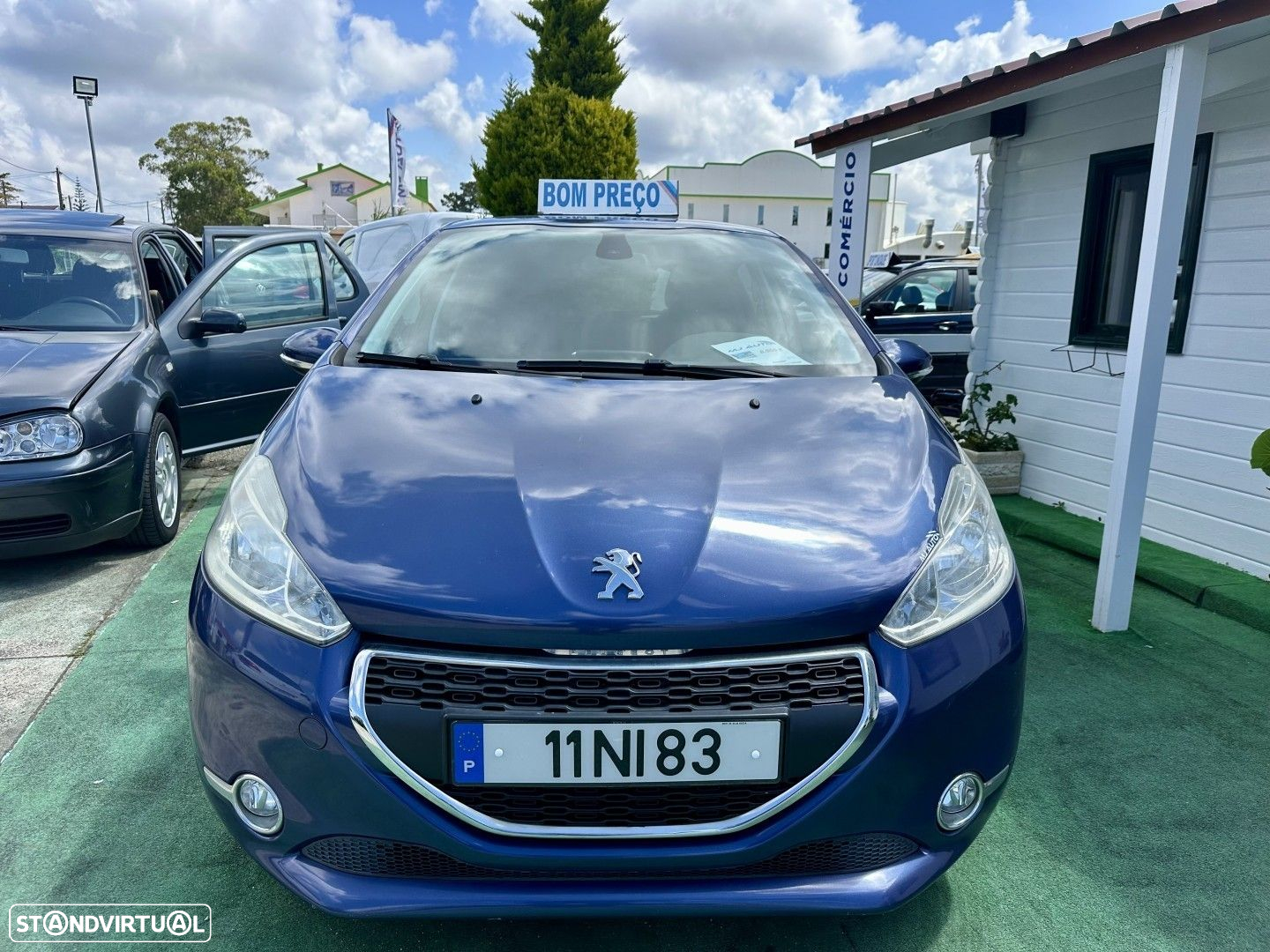 Peugeot 208 1.2 VTi Allure - 2