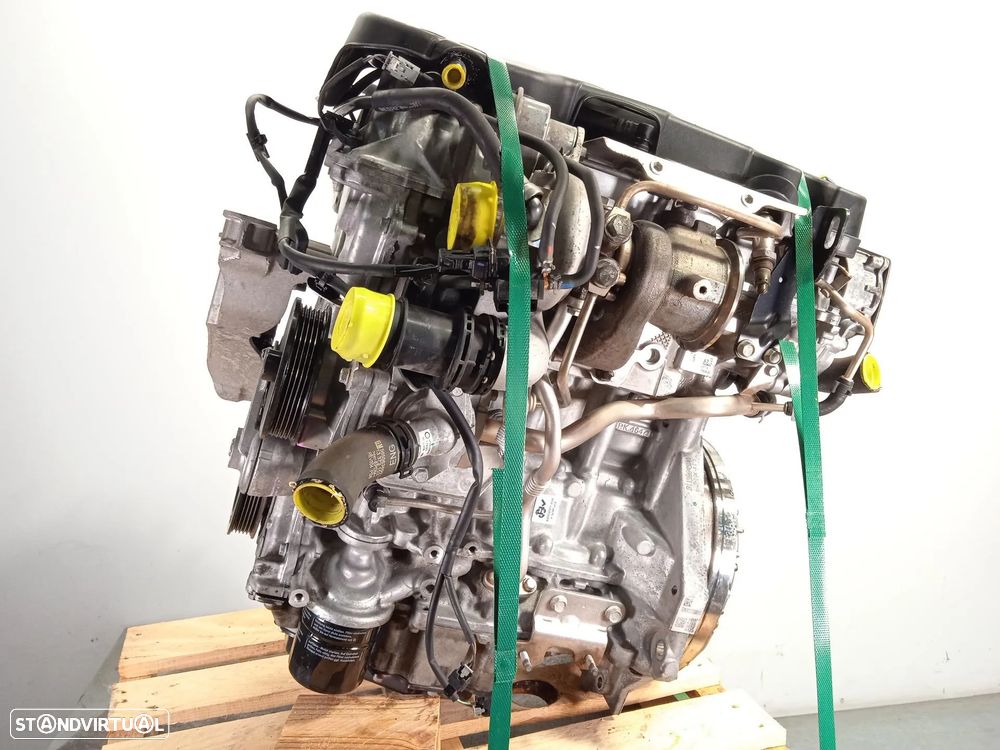 Motor Opel Astra K 2020 1.4T de 125cv B14XFL - LE2 - 3