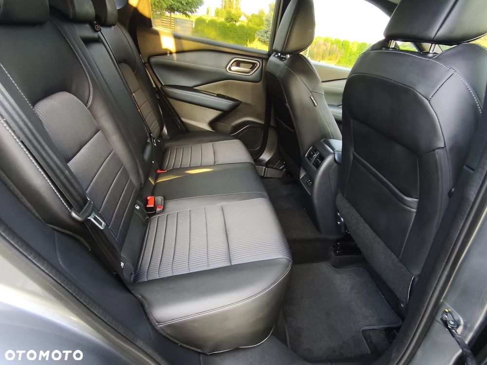 Nissan Qashqai 1.3 DIG-T mHEV Tekna Xtronic - 25