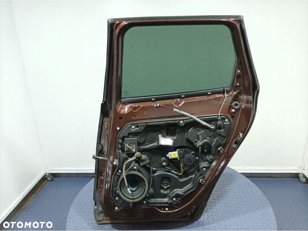 VOLVO XC60 I LIFT DRZWI TYŁ TYLNE PRAWE 712-16 - 4