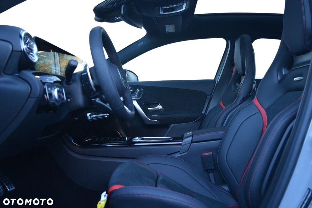 Mercedes-Benz Klasa A 45 S AMG 4-Matic 8G-DCT - 7