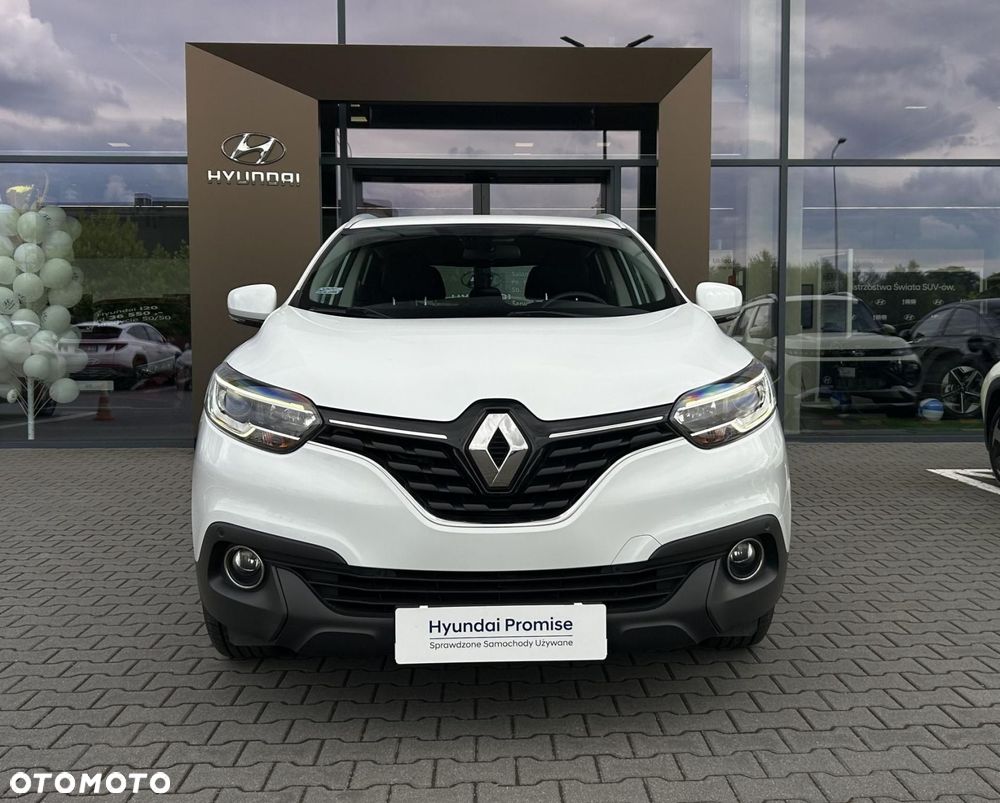 Renault Kadjar 1.2 Energy TCe Adventure - 4