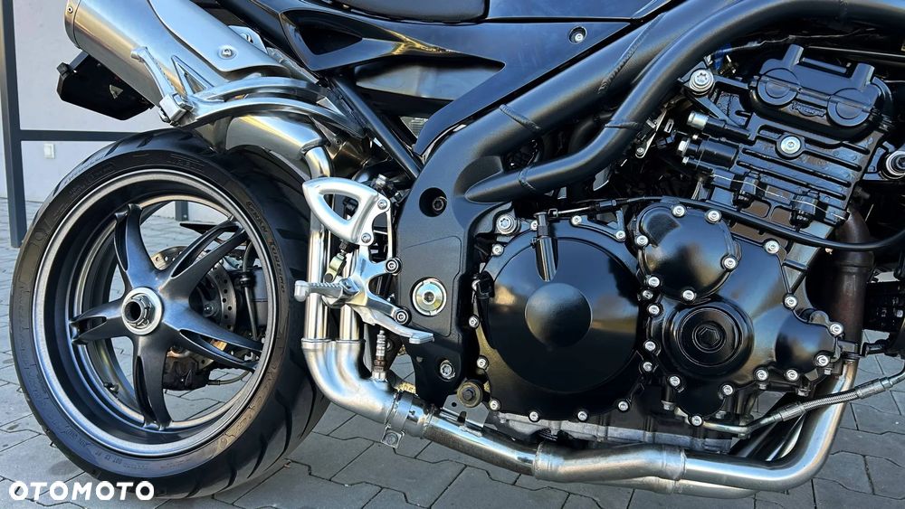 Triumph Speed Triple - 6