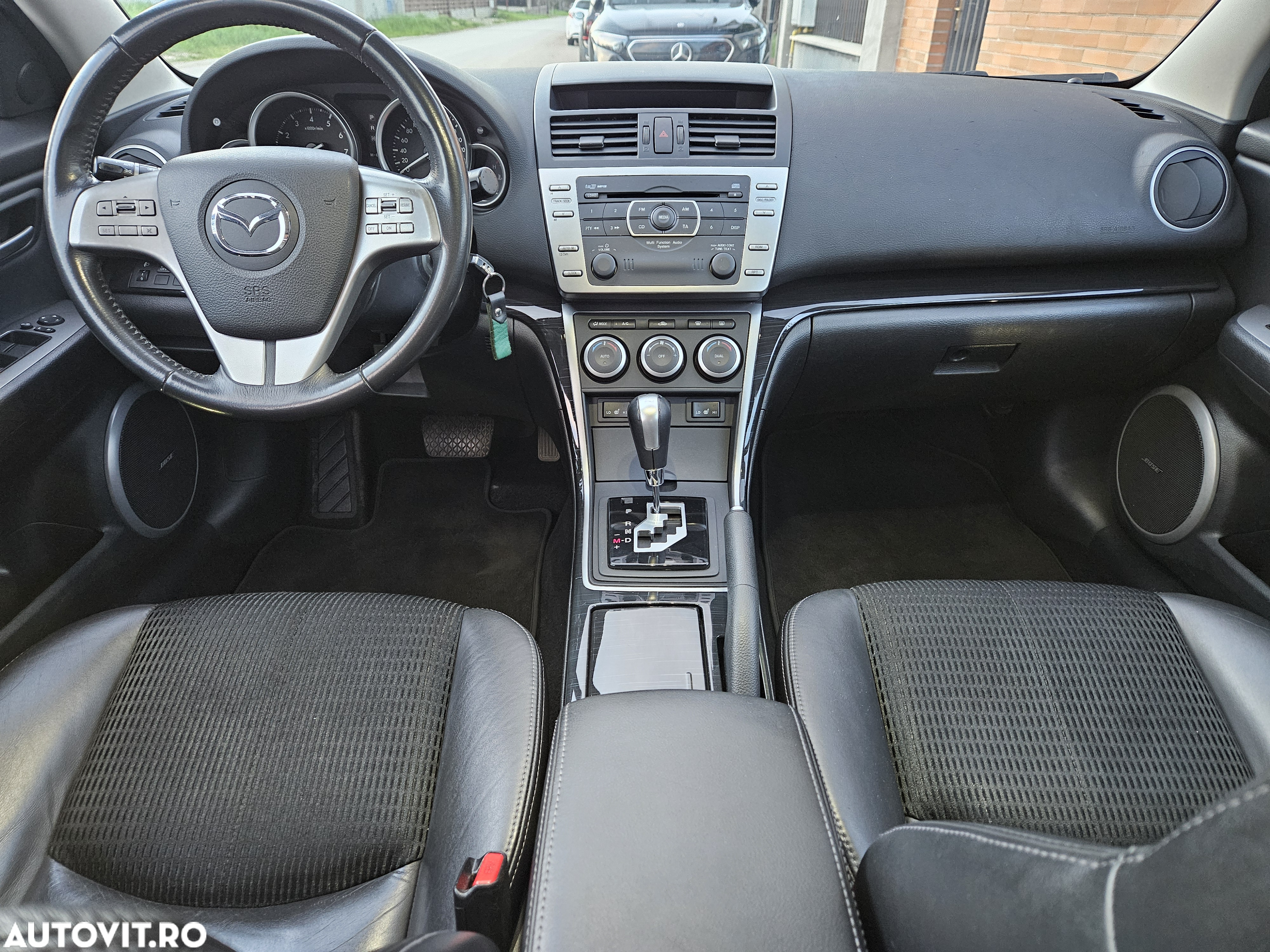 Mazda 6 Sport Kombi 2.0 Aut. Exclusive - 24