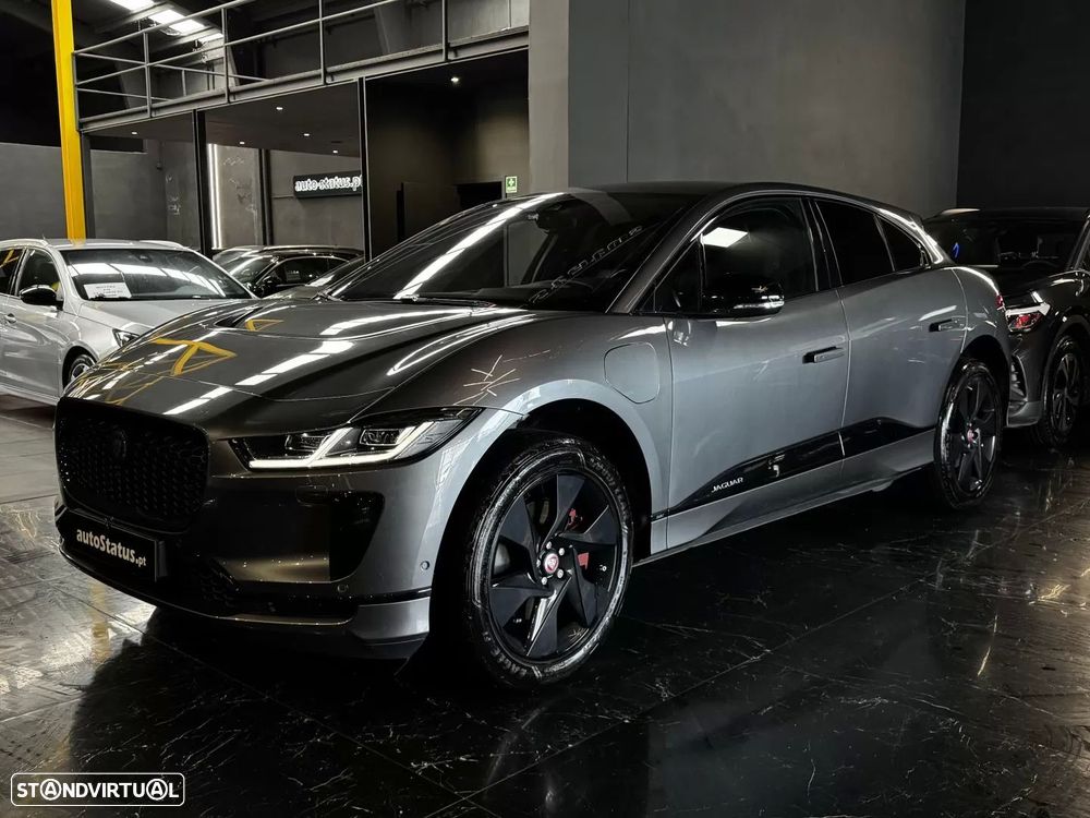 Jaguar I-Pace EV400 AWD HSE - 10