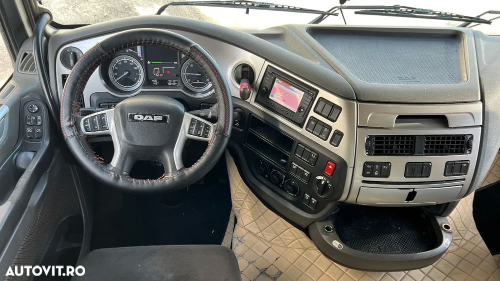 DAF XF 510 FT Super Space Cab - 3