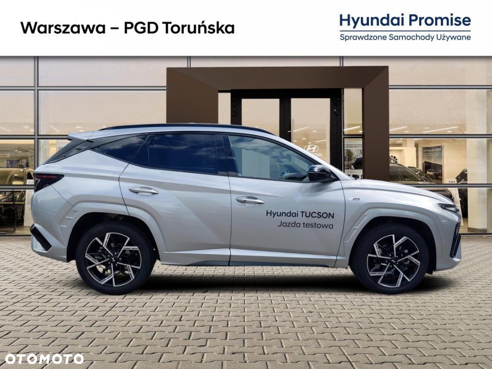 Hyundai Tucson - 6