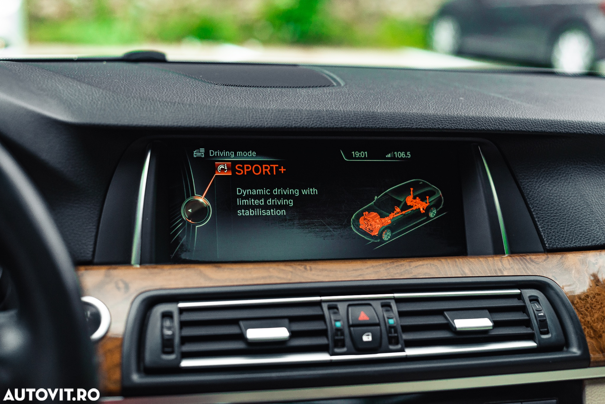 BMW Seria 5 535d Touring - 9