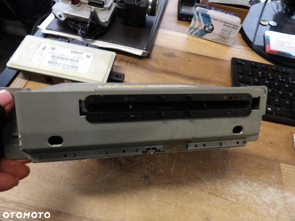 BMW - F10,F11 - RADIO - NAWIGACJA - 9271930 - 1