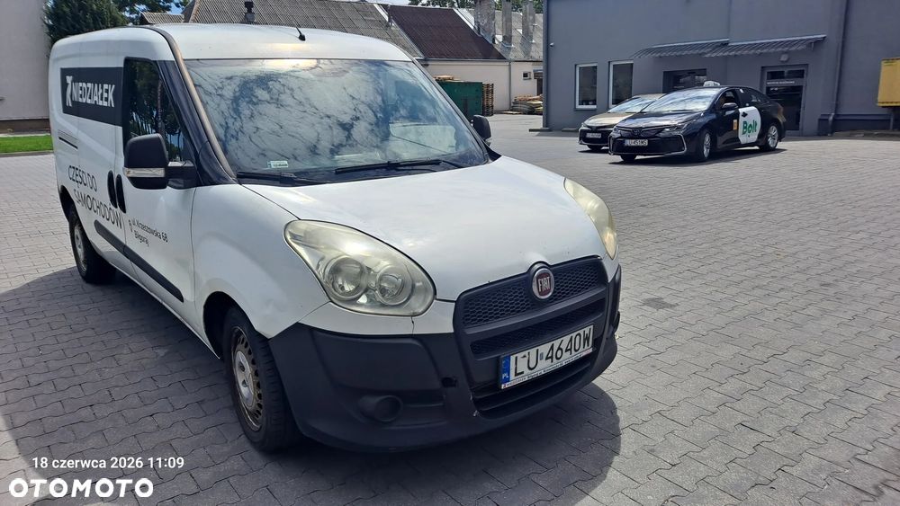 Fiat Doblo Active - 2