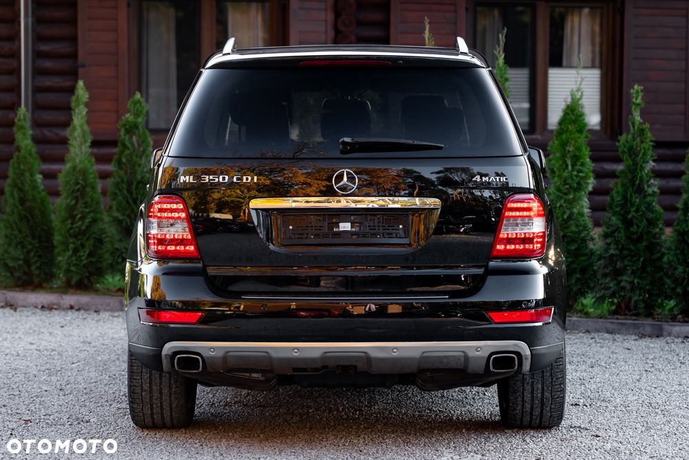 Mercedes-Benz ML 350 CDI 4-Matic - 10